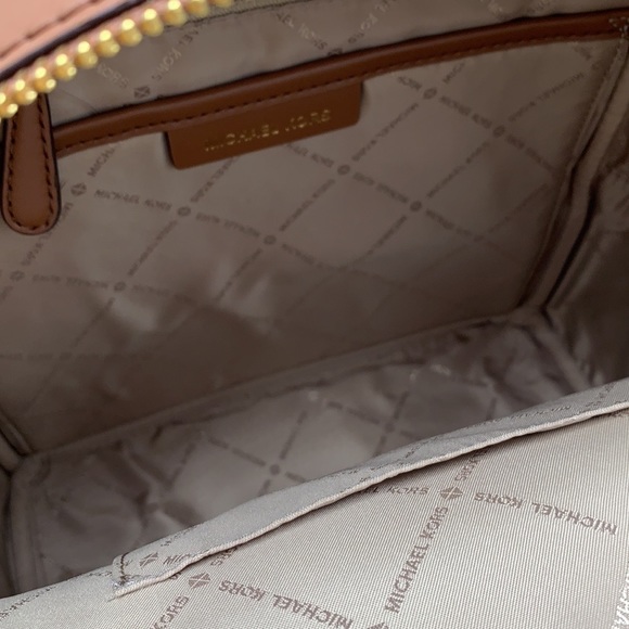 Michael Kors Kenly Backpack - Picture 15 of 16